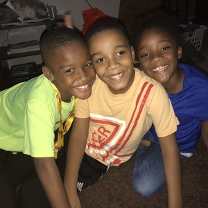 The Vaughn Champ-RIP Keshawn 